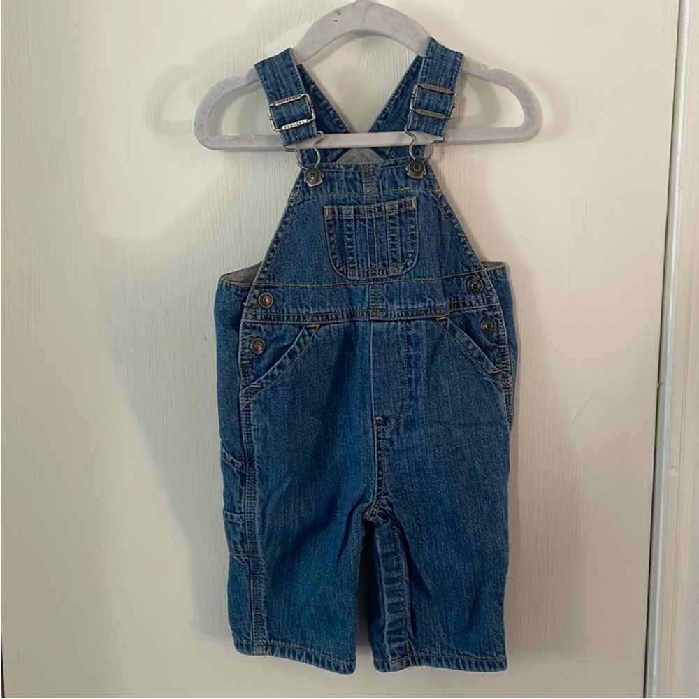 Baby Gap Overalls